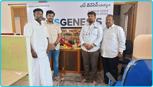 Tirupati Branch - A.P