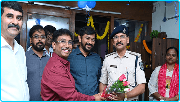 Vizag Branch